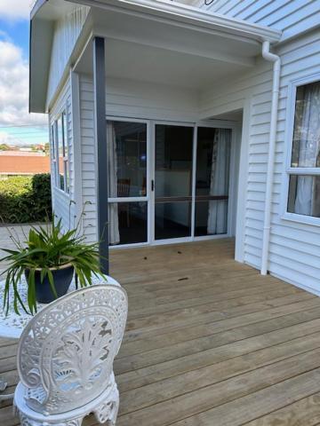 Villa 4 Parris St à New Plymouth Extérieur photo