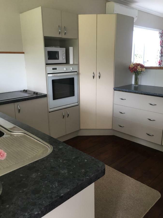 Villa 4 Parris St à New Plymouth Extérieur photo